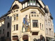 2-Raum-Wohnung mit Altbau-Charme und Balkon im Zentrum von Greiz - Greiz