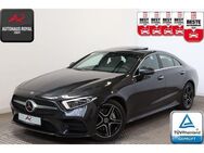 Mercedes-Benz CLS 450 4M AMG AIRMATIC,KEYLESS,360GRAD,1.HAND - Berlin