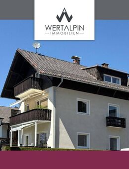 Gemütliche 3-Zimmer-Dachgeschosswohnung mit Bergblick und Stellplatz - Wohnen mit Aussicht - Garmisch-Partenkirchen