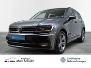 VW Tiguan, 1.5 TSI Highline Tiguan HL R-line ext, Jahr 2020 - Kronach