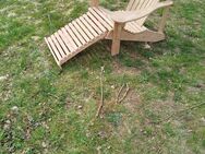 Adirondack Chairs - Lübbecke