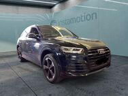 Audi Q5, 40 TDI quattro S-Line, Jahr 2019 - München