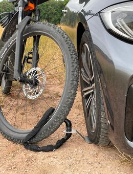 Camperly – die innovative Auffahrplatte für Fahrrad & E-Bike - Lonnerstadt