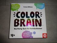 Familien-Party-Quiz "Color Brain" zu verkaufen *neuwertig* - Walsrode