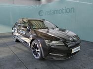 Skoda Superb, 1.4 Combi iV SPORTLINE LM19, Jahr 2020 - München