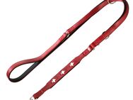 HUNTER Führleine Swiss, verstellbar - 200 cm lang, 18 mm breit