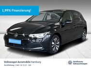 VW Golf, 1.0 VIII eTSI Plus, Jahr 2024 - Hamburg