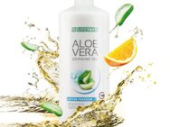 Aloe Vera Drinking Gel Freedom Trink Saft 1 x 1 L MHD 12 2025 ganz frisch - Markkleeberg