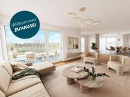 Penthaus mit traumhafter Dachterrasse am Rednitzgrund | WE24 - Fürth
