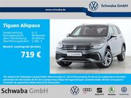 VW Tiguan, 2.0 l TSI Allspace R-Line, Jahr 2022 - Augsburg