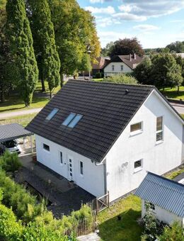 Energieeffizientes EFH im Grünen - Gönnebek