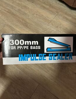 Impulse Sealer 300mm - Marburg Zentrum