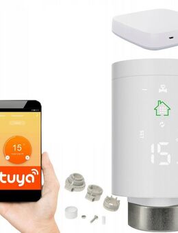 SmartHome Thermostat mit WIFI Zentrale Steuerbar über IOS Android Alexa - Wuppertal