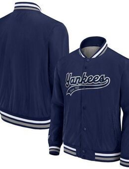 Fanatics Bomberjacke Fanatics Jacke New York Yankees Sateen v3