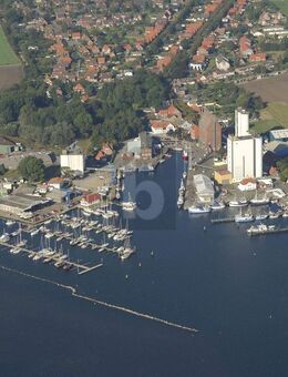 MARITIME HANDWERKERPERLE IN HAFENNÄHE - Fehmarn