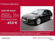Audi A6, Avant design 45 TFSI, Jahr 2023 - Hamburg