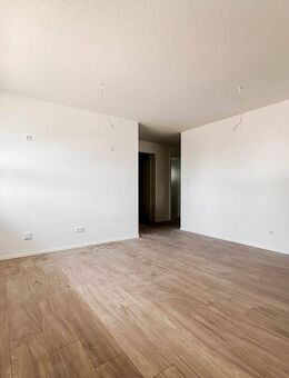 Neubau: 2-Zimmerwohnung mit STP im EG WE3 - Bad Friedrichshall