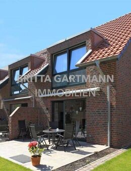 Inseltraum Borkum - Ihre Ferienwohnung mit Nordseebrise und Wohlfühlfaktor - Borkum