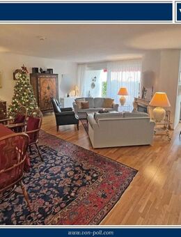 Hochwertige Terrassenwohnung mit elegantem Wohnkonzept in Toplage - Weinheim