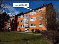 Zwangsversteigerung: 2 Zimmer Wohnung in Norderstedt - Norderstedt