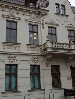 Wohnung mit Blick über die Innenstadt Senftenbergs! - Senftenberg