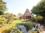 +++ Sehr gepflegtes Einfamilienhaus in bester Ortslage von Augustfehn ++ - Apen