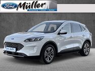 Ford Kuga, 2.5 Plug-In Hybrid Titanium, Jahr 2020 - Strausberg