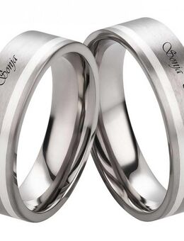 Partnerringe Titan PT312 - Aholming