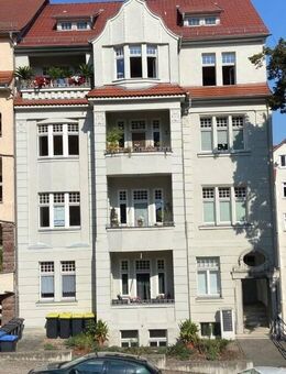 Südviertel 2 1/2 Raum Wohnung inkl. Einbauküche + Balkon - 01.02.2026 - Eisenach