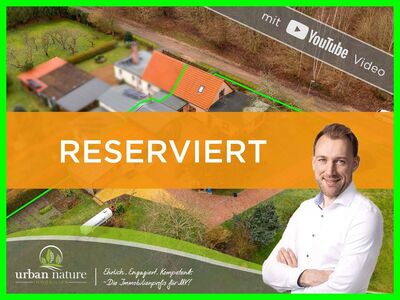 Gemütliche Doppelhaushälfte mit großem Garten - Ländliches Wohnen in idyllischer Lage