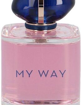 Giorgio Armani Eau de Parfum Armani My Way, mit blumiger Kopfnote
