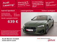 Audi A5, Sportback S line 40 TFSI qu, Jahr 2023 - Berlin