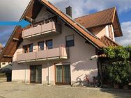 Eigennutzung oder Kapitalanlage!! Ihre Entscheidung... 2,5 Zimmer Wohnung mit Balkon in 3-Familienhaus - Salem (Baden-Württemberg)