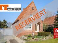 TT bietet an: Ein Haus mit Geschichte und Zukunft - Ihr neues Zuhause in Neuengroden! - Wilhelmshaven