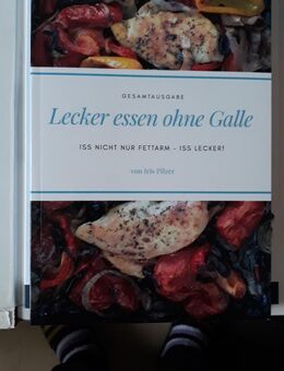 Lecker Essen ohne Galle - Friedrichsdorf