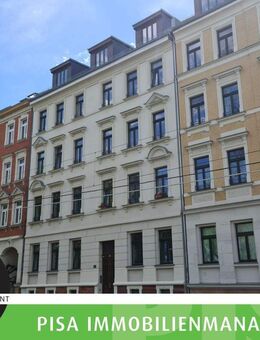 I gemütliche 4-RW I Loggia I Einbauküche I Parkett I Fußbodenheizung I - Leipzig