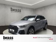 Audi Q5, 2.0 TFSI 50 e quattro S line (EURO 6d), Jahr 2023 - Dietzenbach