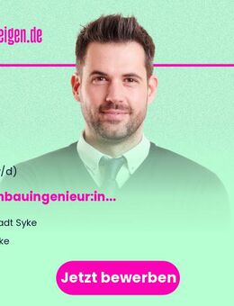 Hochbauingenieur:in (m/w/d) - Syke