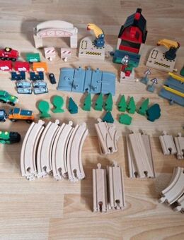 Brio Holzeisenbahn - Suderburg
