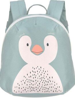LÄSSIG Kinderrucksack About Friends, Pinguin