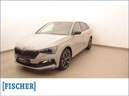 Skoda Scala, 1.5 TSI Monte Carlo, Jahr 2020 - Jena