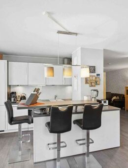 Hereinspaziert ! Top- gepflegte Maisonettewohnung in Hamburg - Meiendorf - Hamburg