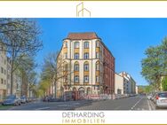 Vorderer Westen: Helle 3-Zimmer-Wohnung im Altbau - Kassel