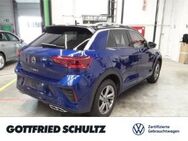 VW T-Roc, 1 5 R-Line, Jahr 2024 - Mettmann