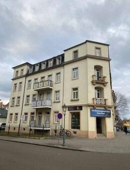 2-Raum-Wohnung mit Balkon im Herzen von Dresden-Löbtau - Dresden