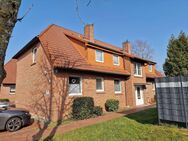 Schöne 3-Zimmer-Eigentumswohnung im Obergeschoss mit Option zur Maisonettewohnung - Wiesmoor