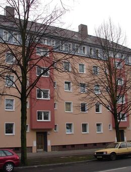 Erstbezug nach Modernisierung! Schöne 3-Zimmerwohnung mit Balkon in Hannover-Herrenhausen - Hannover