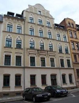 1 Monat mietfrei ! - Sonnige 2-Zimmer Wohnung auch WG geeignet - Chemnitz