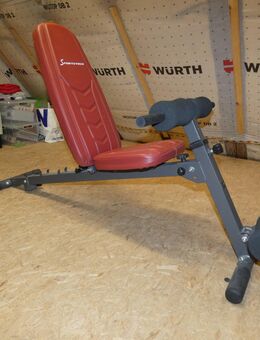 Klappbare Sportstech BRT500 Hantelbank 8 In 1 Hantelset inklusive. EVA / Stahl - Stuttgart