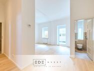 Denkmalgeschützter Altbau trifft auf Moderne 3-Zimmer-Terassenwohnung in Giesing - München